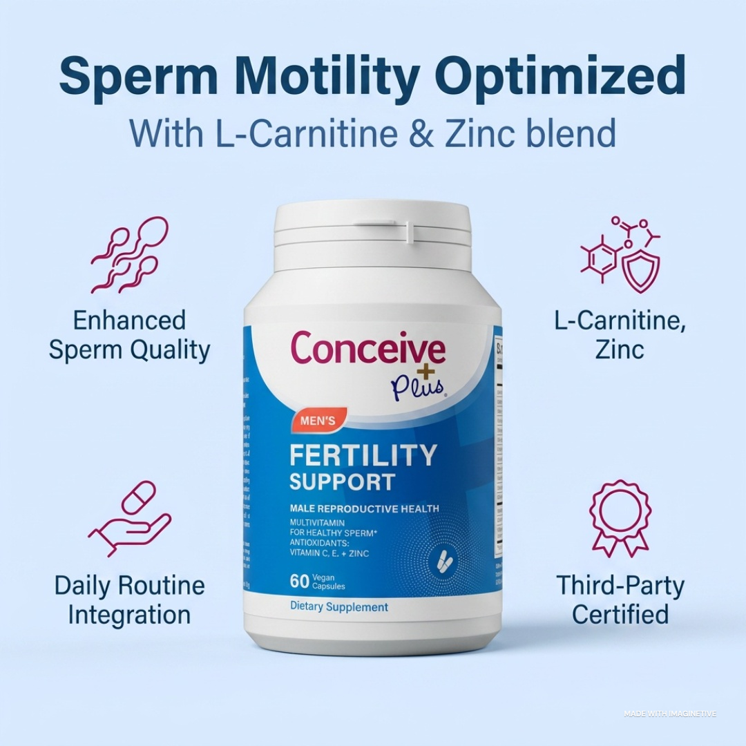 Male Fertility: A Complete Guide to Improving Sperm Health Naturally