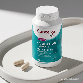 Fertility Diet & Nutrition for Couples: Your Complete Guide to Eating for Conception - Conceive Plus® Asia