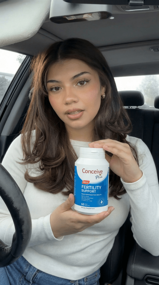 Male Fertility: A Complete Guide to Improving Sperm Health Naturally - Conceive Plus® Asia